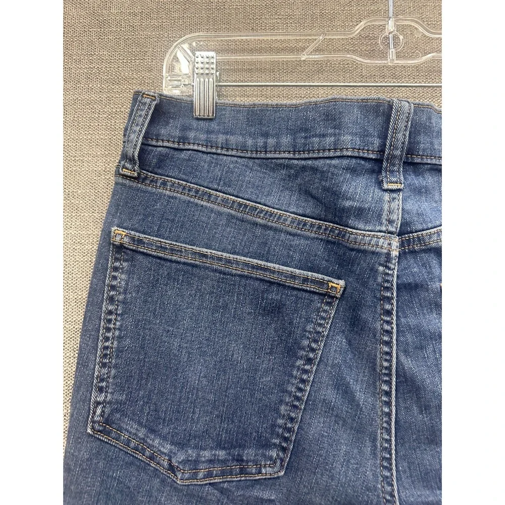 Calvin Klein blue measurements